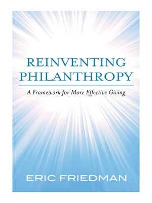 cover image of Reinventing Philanthropy
